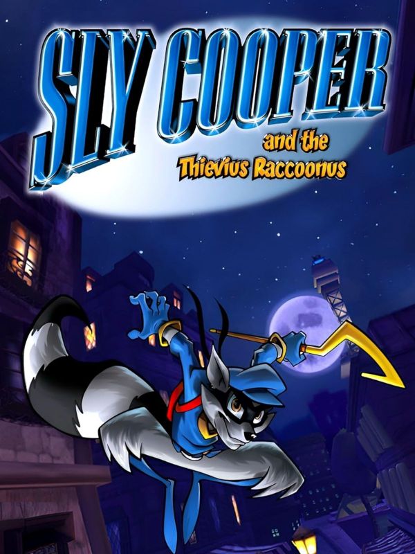 Get Sly Cooper and the Thievius Raccoonus for free today
