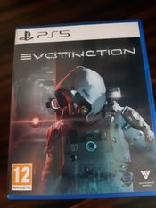 Evotinction PlayStation 5