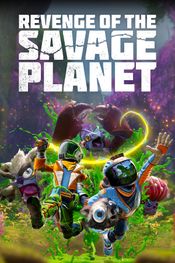 Revenge of the Savage Planet Standard Edition (PC/Xbox Series X|S) XBOX LIVE Key EUROPE