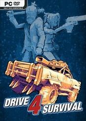 Drive 4 Survival Steam  Key GLOBAL