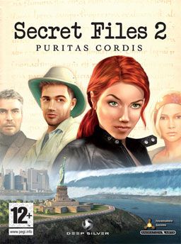 Secret Files 2: Puritas Cordis (PC) Steam Key GLOBAL
