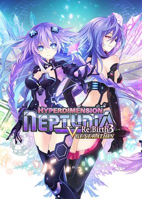 Hyperdimension Neptunia Re;Birth3 Deluxe Pack (DLC)