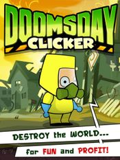 Redeem Doomsday Clicker