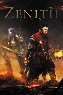 Zenith game cover