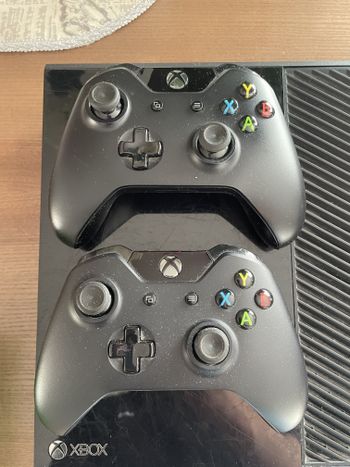 Xbox One, Black, 365 gb