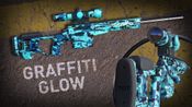 Sniper Ghost Warrior Contracts 2 - Graffiti Glow Skin (DLC) (PC) Steam Key GLOBAL
