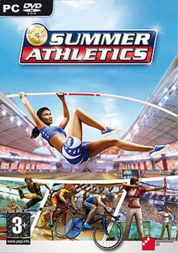 Summer Athletics Xbox 360