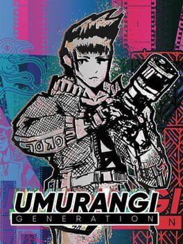 Umurangi Generation Steam Key (PC) GLOBAL