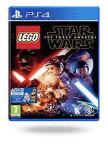 LEGO Star Wars: The Force Awakens (LEGO Star Wars: El Despertar De La Fuerza) PlayStation 4