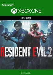 Resident Evil 2 Remake XBOX LIVE Key ARGENTINA