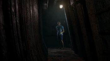 Get The Dark Pictures Anthology: Man of Medan PlayStation 4