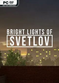 Bright Lights of Svetlov game cover