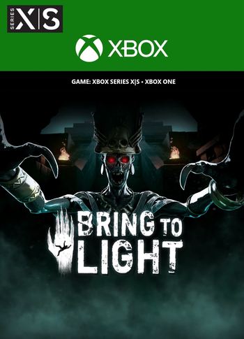 Bring to Light XBOX LIVE Key ARGENTINA