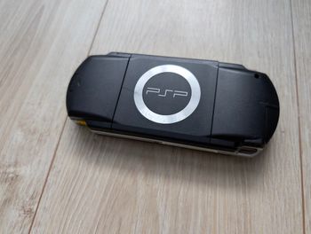 PSP 1000, Black, 64MB