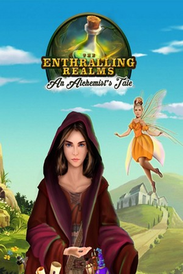 The Enthralling Realms: An Alchemist's Tale game cover