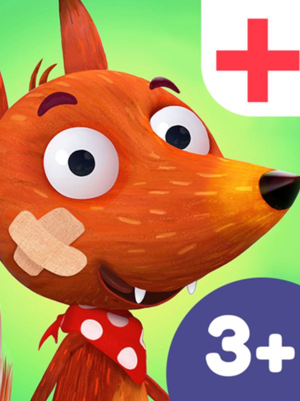 Get Little Fox Animal Doctor APK free for kids
