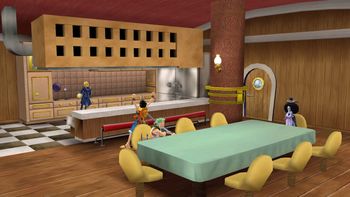One Piece: Unlimited Cruise 1: The Treasure Beneath the Waves Wii