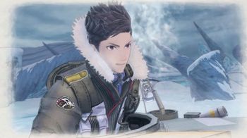 Valkyria Chronicles 4 Nintendo Switch