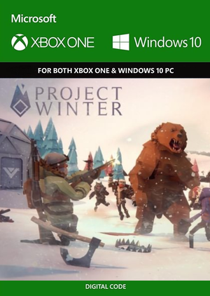 Project Winter PC/XBOX LIVE Key TURKEY