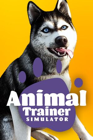 Animal Trainer Simulator Steam Key (PC) GLOBAL