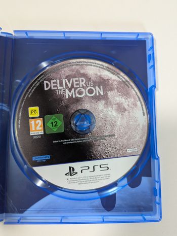 Buy Deliver Us the Moon PlayStation 5