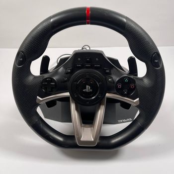 小物・アクセサリー ps4.ps3 racing wheel apex HORI HORI [PS4 PS3 PC Correspondiente] Racing Wheel Apex para PS4