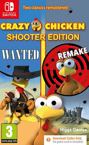 Crazy Chicken Shooter Edition (Nintendo Switch) eShop Key EUROPE