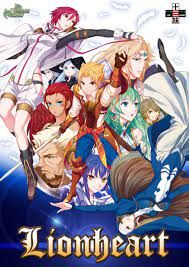Lionheart game cover