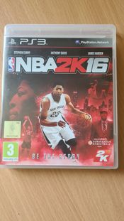 NBA 2K16 PlayStation 3