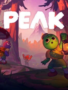 PEAK Steam Key (PC) CHINA