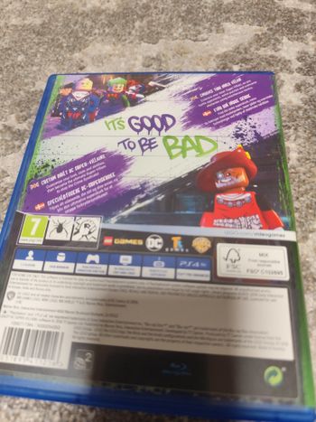 LEGO DC Super-Villains PlayStation 4