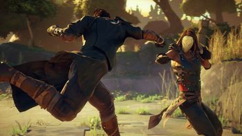 Absolver PlayStation 4