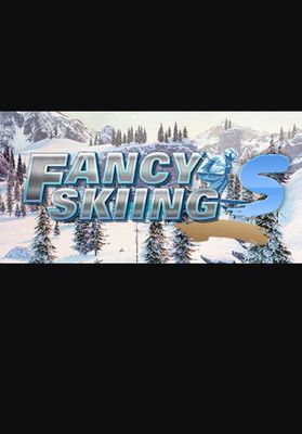 Fancy Skiing: Speed game cover