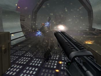 GoldenEye: Rogue Agent Nintendo GameCube