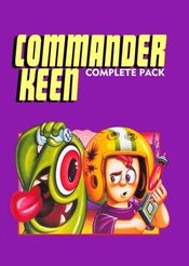 Commander Keen Complete Pack (PC) Gog.com Key GLOBAL