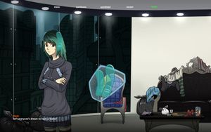Invisible Apartment 2