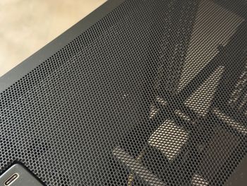 SSUPD Meshlicious Black Full Mesh for sale