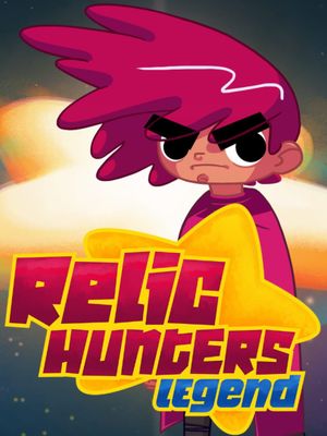 Relic Hunters Legend