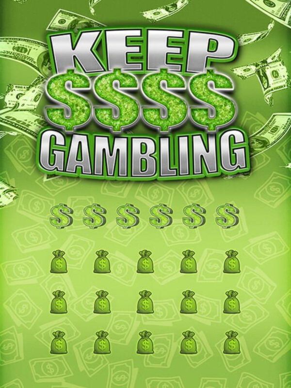 Claim Keep Gambling for free on Steam