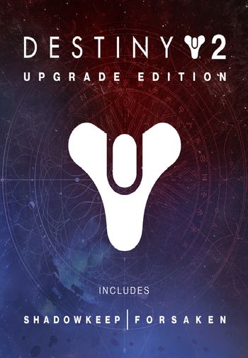 Destiny 2: Upgrade Edition (DLC) Steam Key GLOBAL