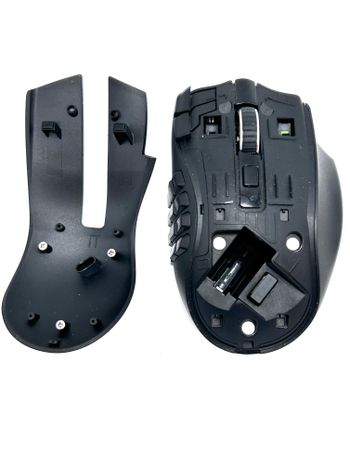 Redeem Razer Naga V2 Pro Wireless Gaming Žaidimų Juoda Pelė