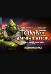 Tales from Candlekeep - Dragonbait's Dungeoneer Pack (DLC) (PC) Steam Key GLOBAL