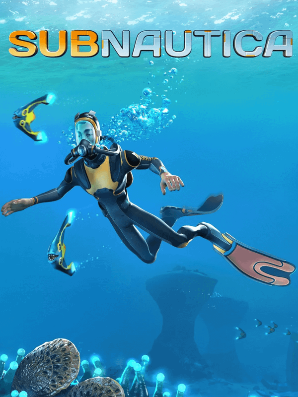 Get Subnautica for free with Eneba rewards
