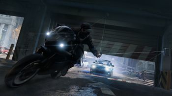 Get Watch Dogs Wii U