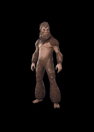 Fortnite - Bigfoot Outfit (DLC) Epic Games Key GLOBAL