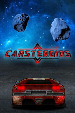 Carsteroids (PC) Steam Key GLOBAL
