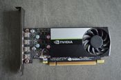 Parduodama NVIDIA Quadro T1000 4GB grafikos plokštė