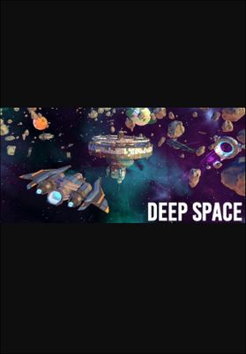 Deep Space game cover