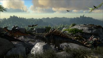 Buy ARK: Survival Evolved PlayStation 4