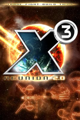 X3: GoldBox game cover